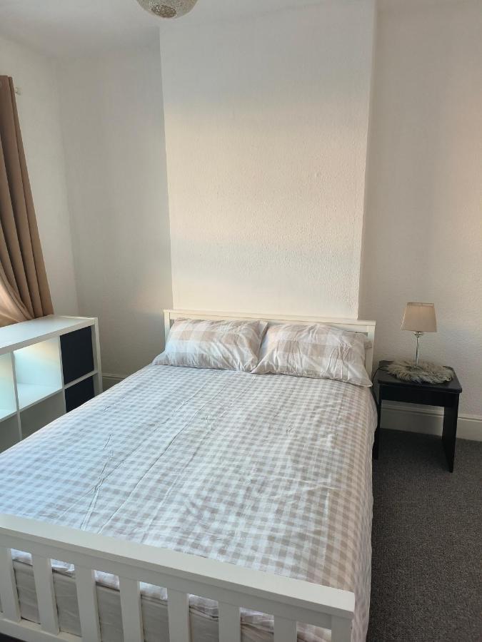 Appartement Redshaw Street à Derby Extérieur photo