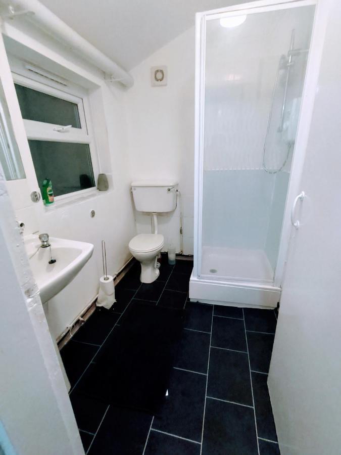 Appartement Redshaw Street à Derby Extérieur photo