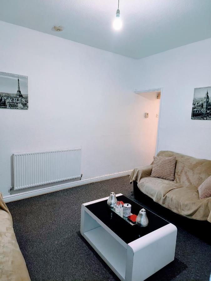Appartement Redshaw Street à Derby Extérieur photo