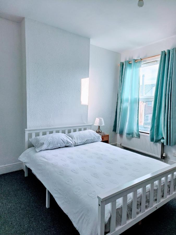 Appartement Redshaw Street à Derby Extérieur photo